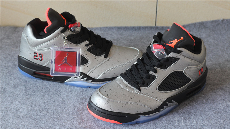 Air Jordan 5 Low Neymar